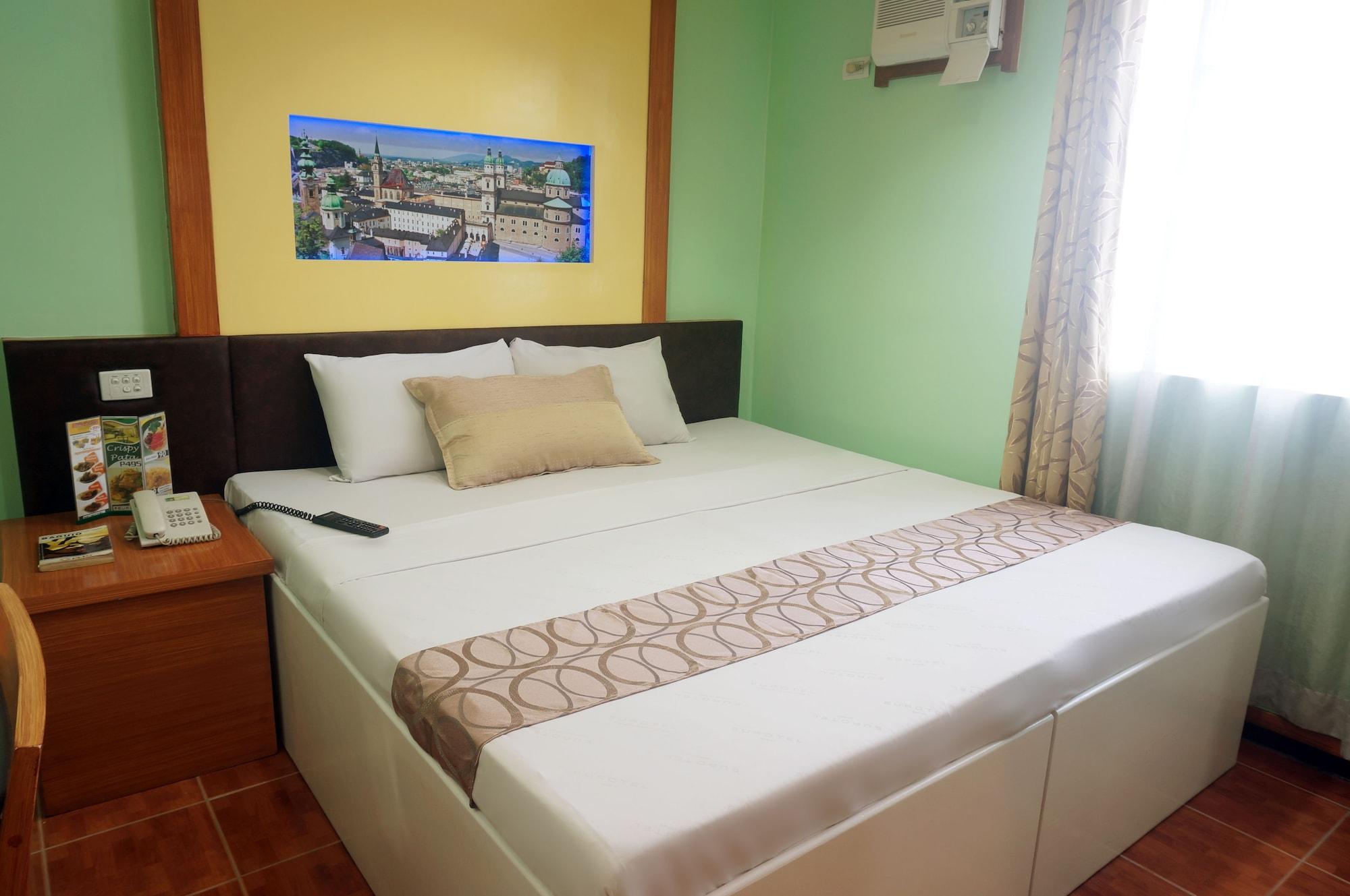 Tuscany Basic Urban Hotel Baguio City