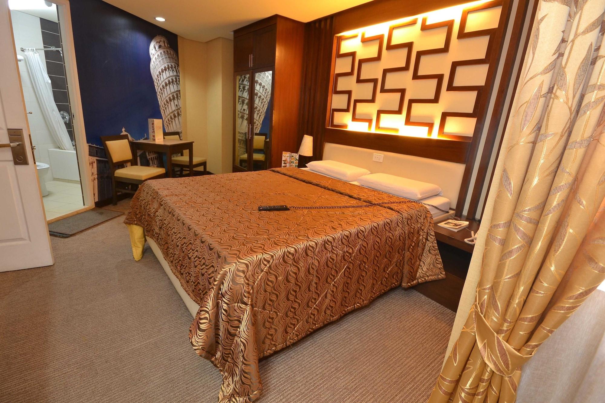 Tuscany Basic Urban Hotel Baguio City