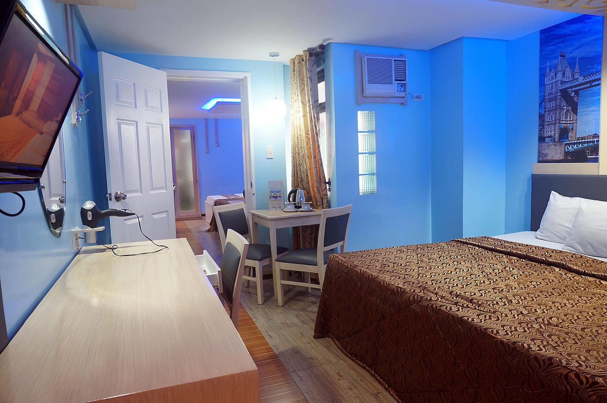 Hotel Tuscany Basic Urban Baguio City